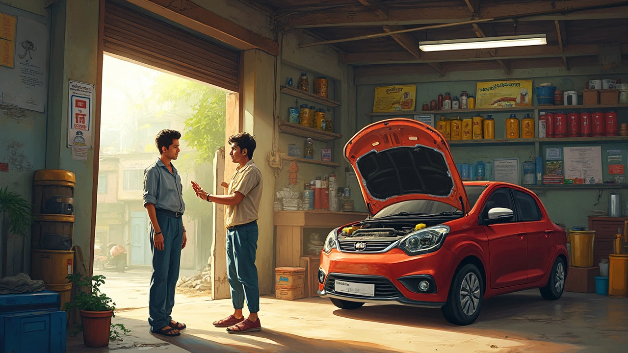 Can I Just Add Oil to My Car? Getting Real About Engine Oil Basics