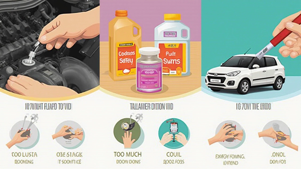 Signs You Need More Than a Top-Up