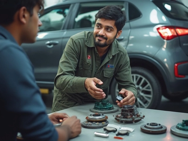 Brake Pads vs. Rotors: Can You Change One Without the Other?
