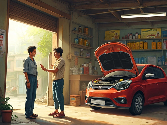 Can I Just Add Oil to My Car? Getting Real About Engine Oil Basics