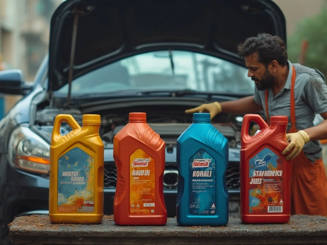 What Happens If You Put Regular Oil Instead of Synthetic? Real Risks for Your Engine