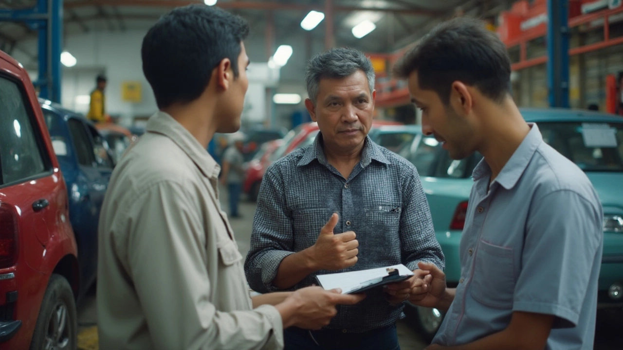 Tips for Saving Money on Brake Repairs