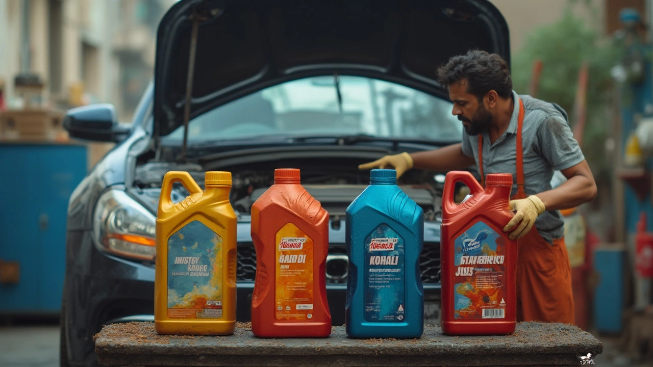 What Happens If You Put Regular Oil Instead of Synthetic? Real Risks for Your Engine