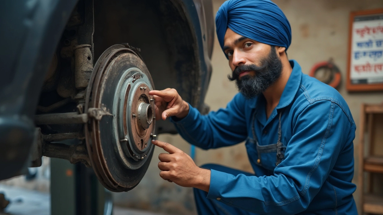 Brake Pads Worn? How to Spot the Signs Early