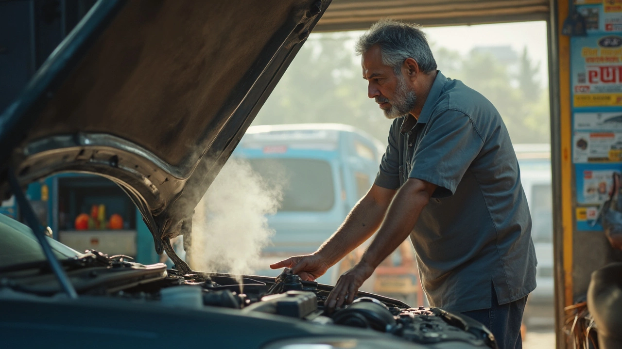Car Radiators: Is Replacing Your Old Radiator Worth It?