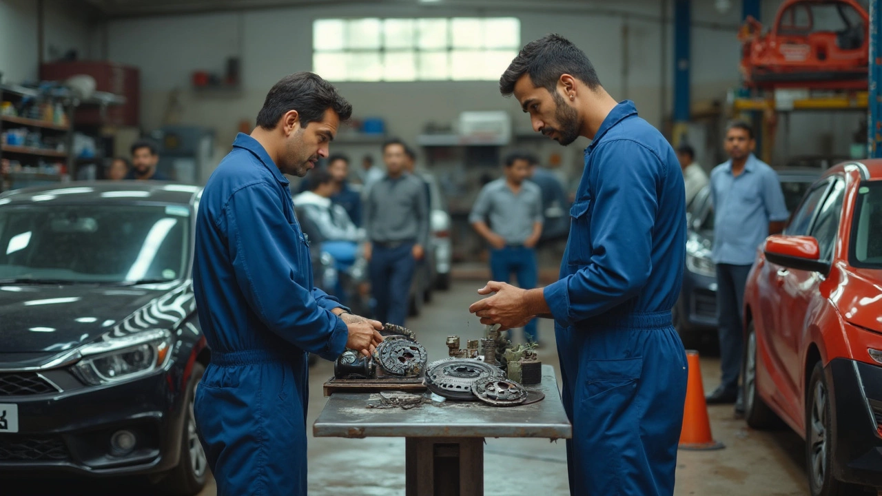 Clutch Replacement Cost: What You’ll Really Pay for a Full Job