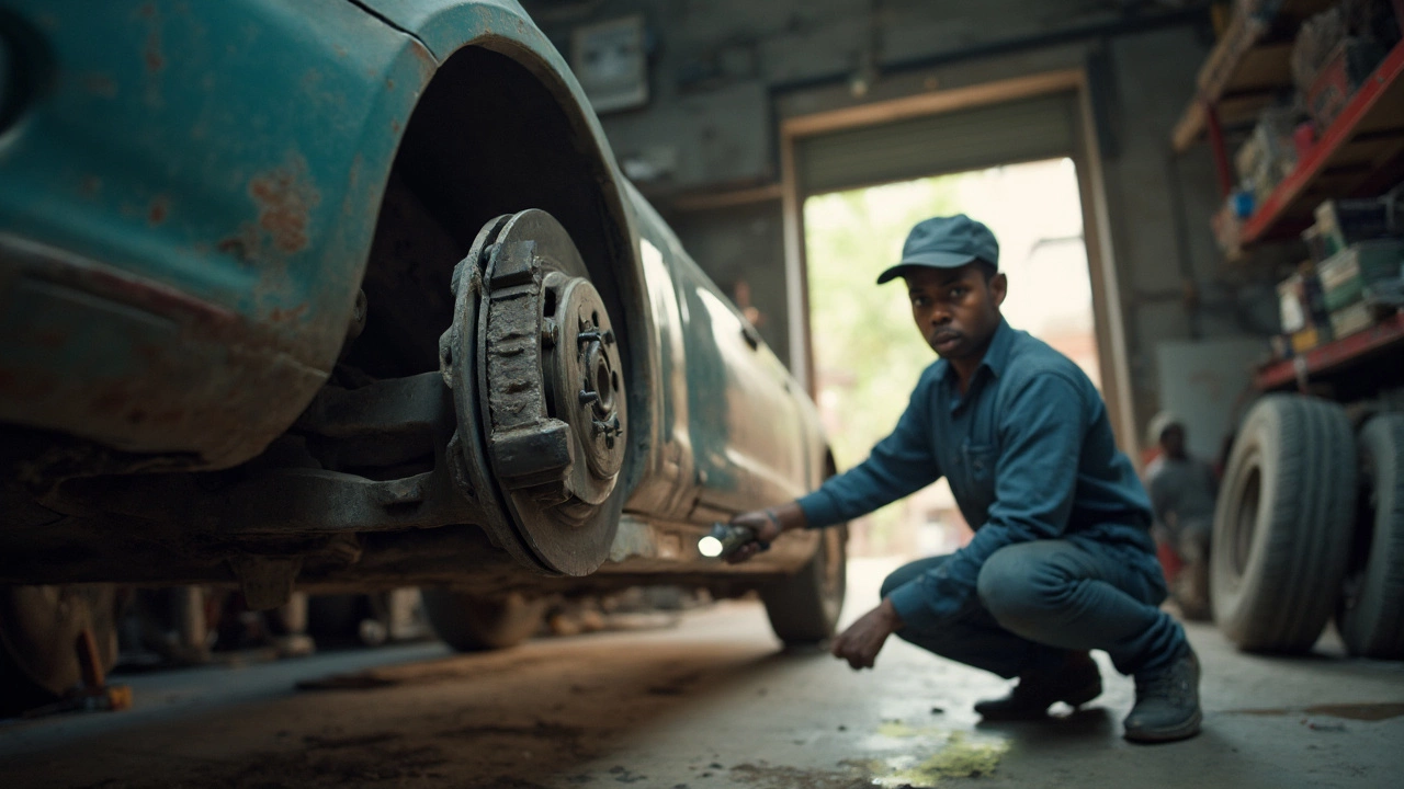 How to Know If Your Brake Pads or Rotors Need Replacing: Signs, Symptoms & Tips