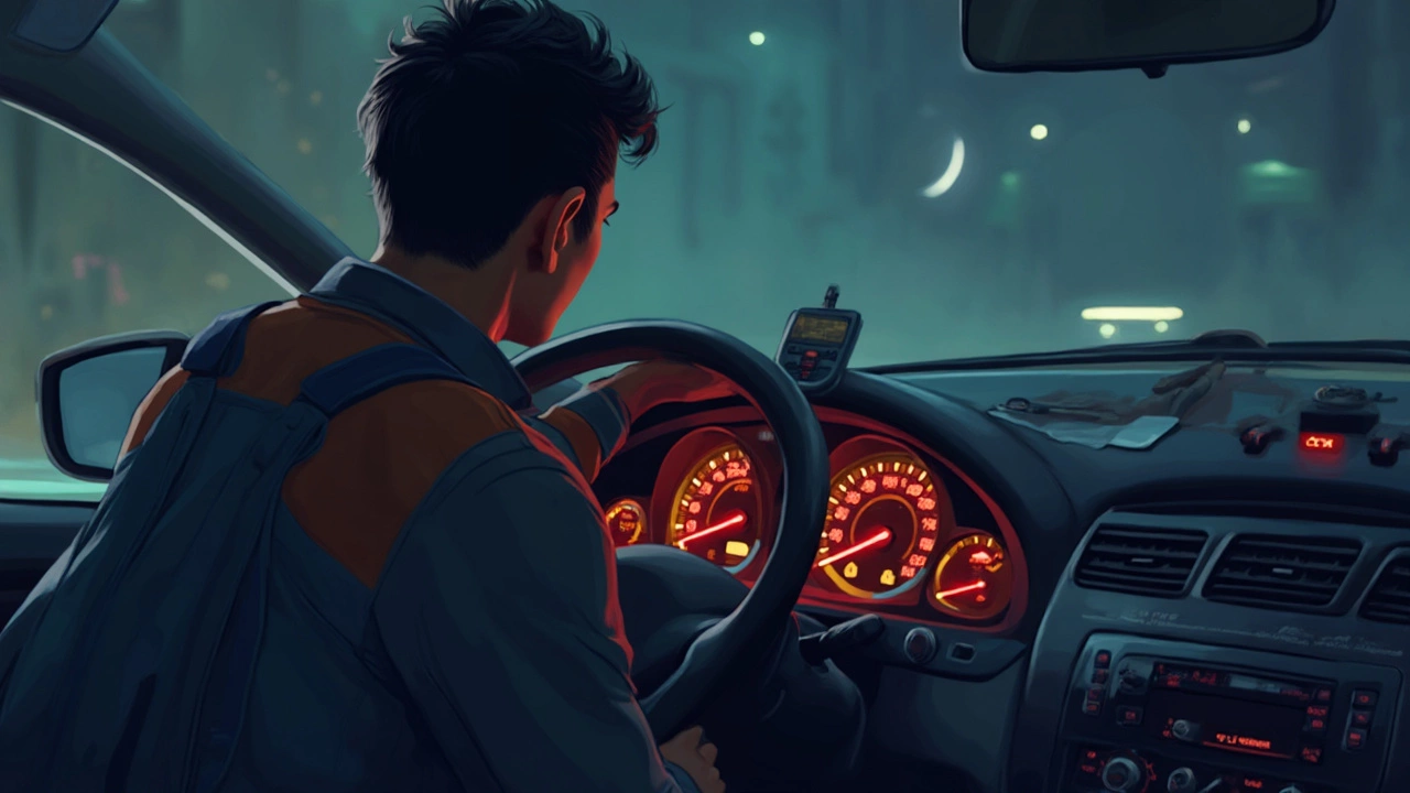 Symptoms That Usually Tag Along with a Bad Fuel Pump