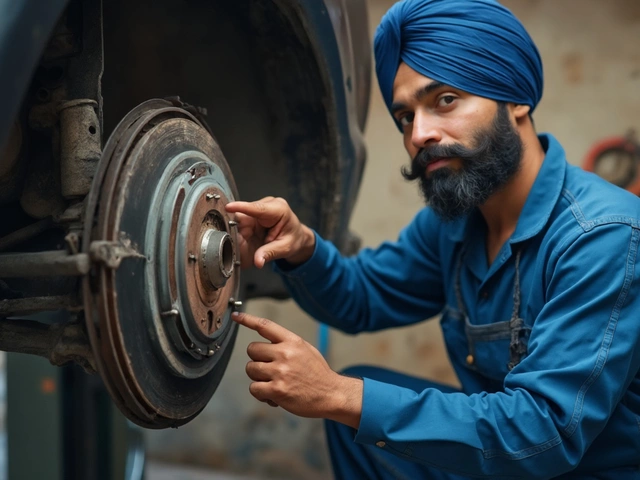Brake Pads Worn? How to Spot the Signs Early