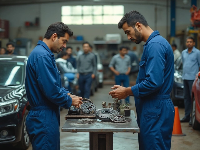 Clutch Replacement Cost: What You’ll Really Pay for a Full Job