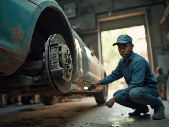 How to Know If Your Brake Pads or Rotors Need Replacing: Signs, Symptoms & Tips