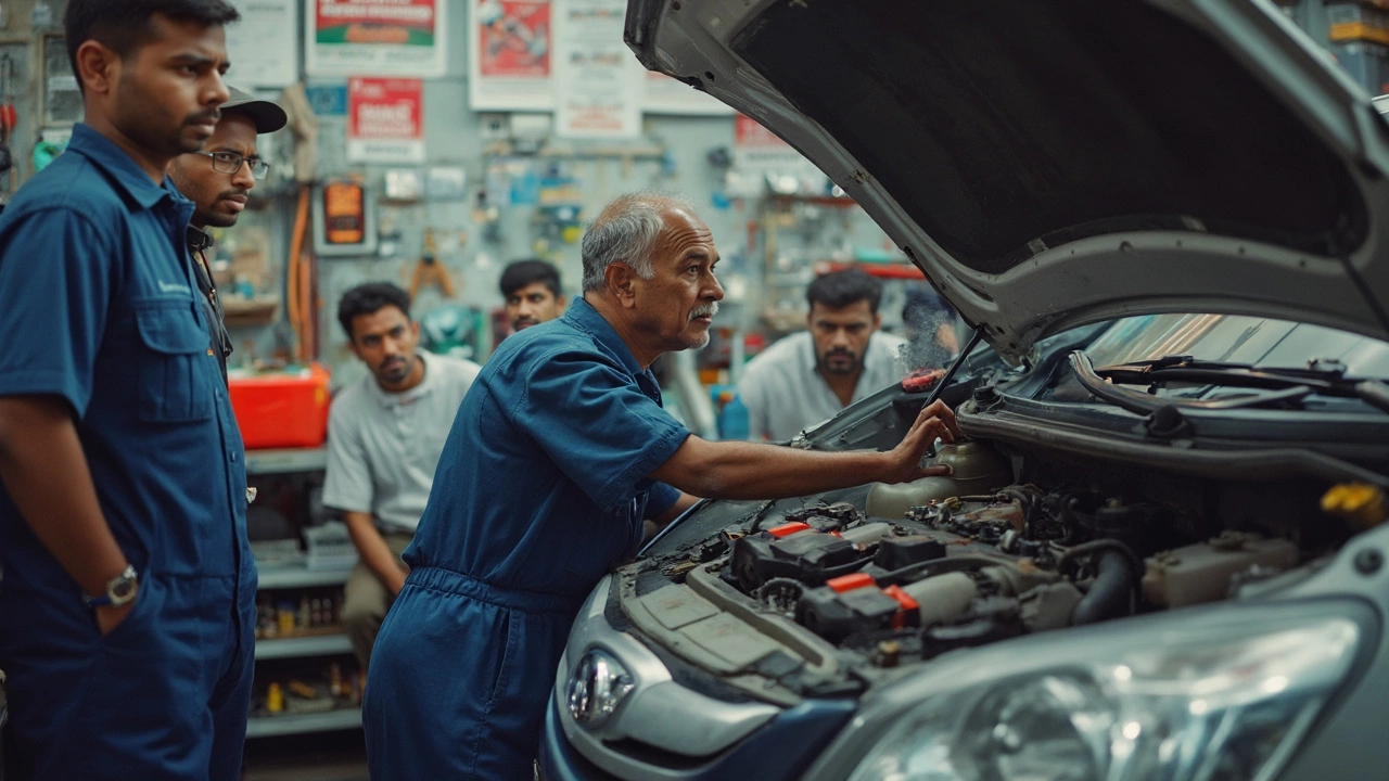 Why Car Radiators Fail: Common Causes & Essential Fixes