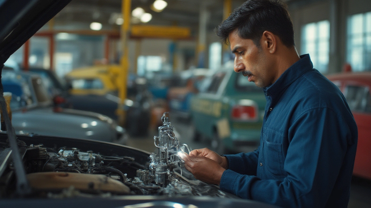 Fuel Pump Life Expectancy: How Long Do Fuel Pumps Last in Modern Cars?