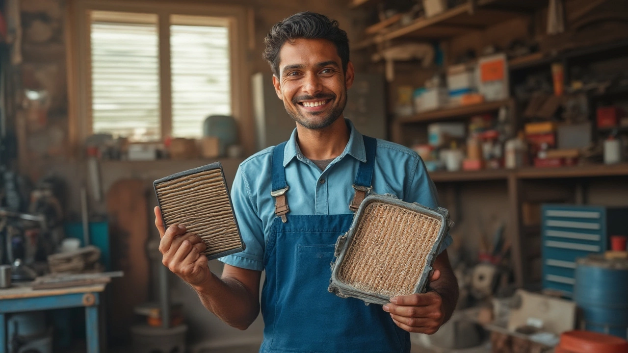 How Often Should You Change Your Air Filter? Car Air Filter Replacement Guide