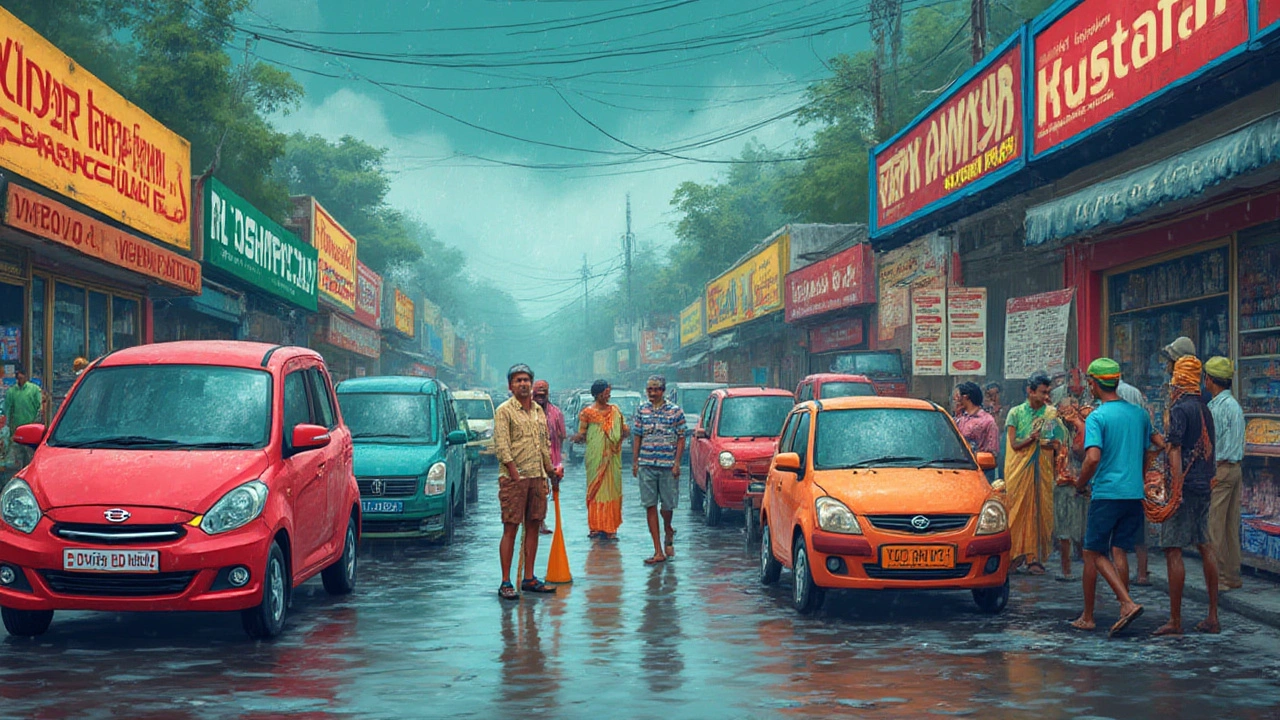 How to Choose the Best Wiper Blades for Your Car and Driving Style
