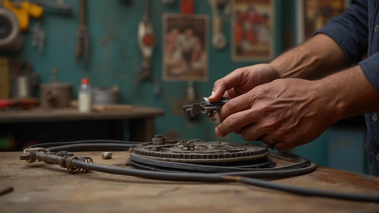 How to Keep Your Clutch Healthy (And When To Get Help)