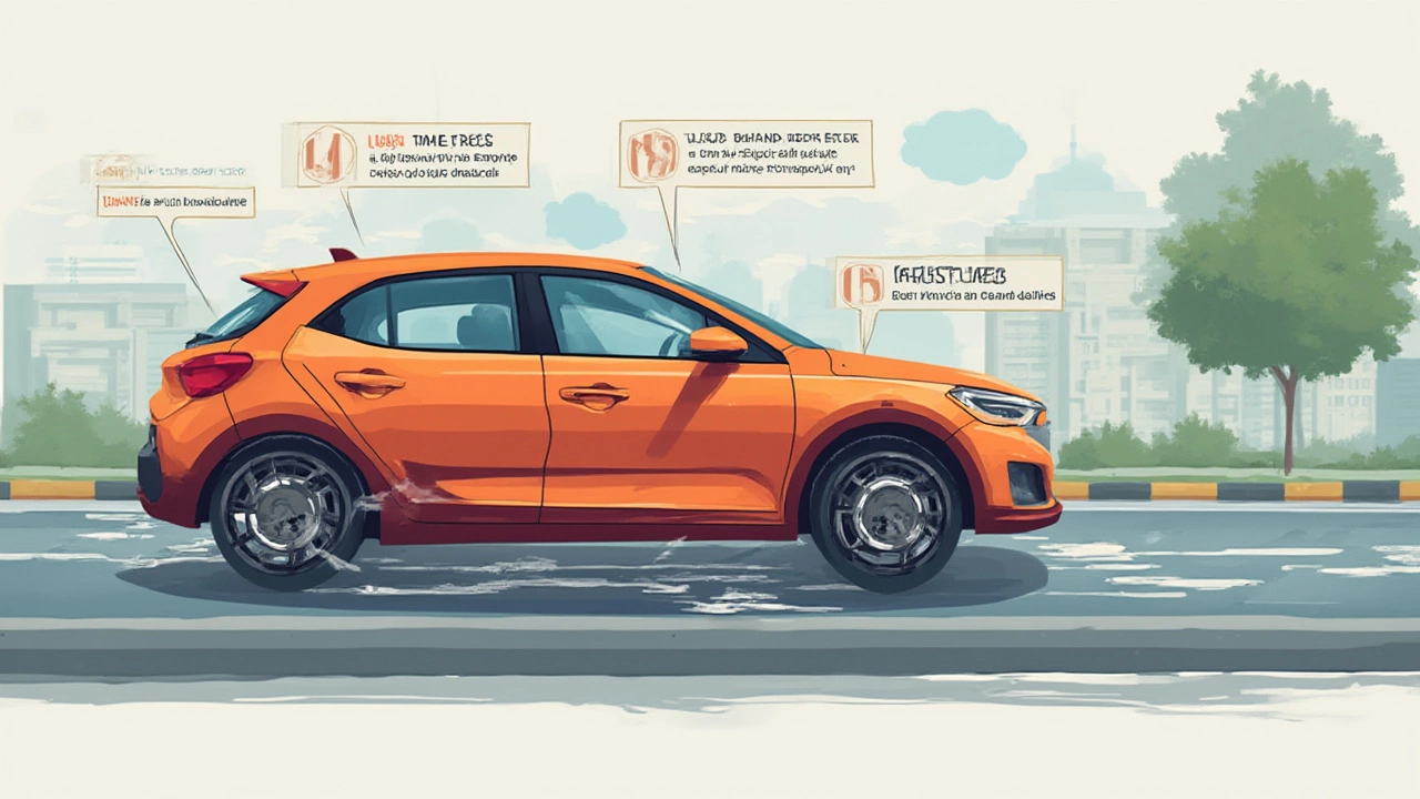 How to Pinpoint and Fix Bad Suspension Noises