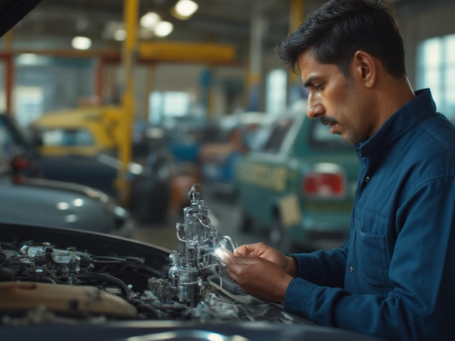 Fuel Pump Life Expectancy: How Long Do Fuel Pumps Last in Modern Cars?