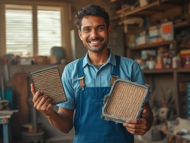 How Often Should You Change Your Air Filter? Car Air Filter Replacement Guide