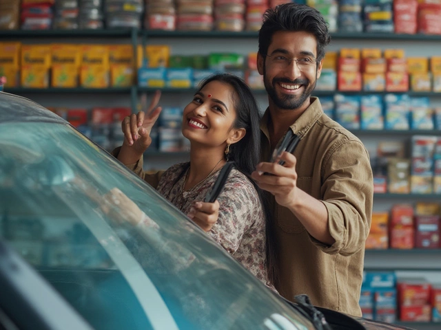 How to Choose the Right Wiper Blades for Your Car Easily