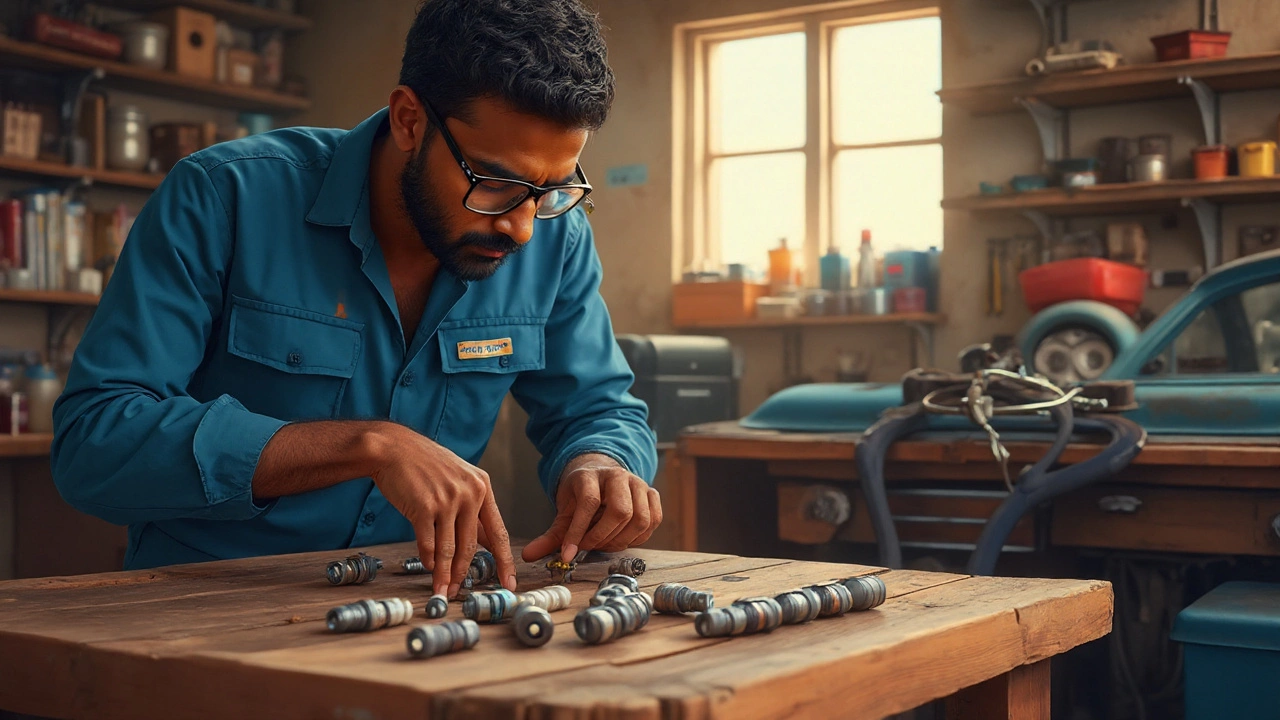 Do New Spark Plugs Improve Car Performance and Mileage?