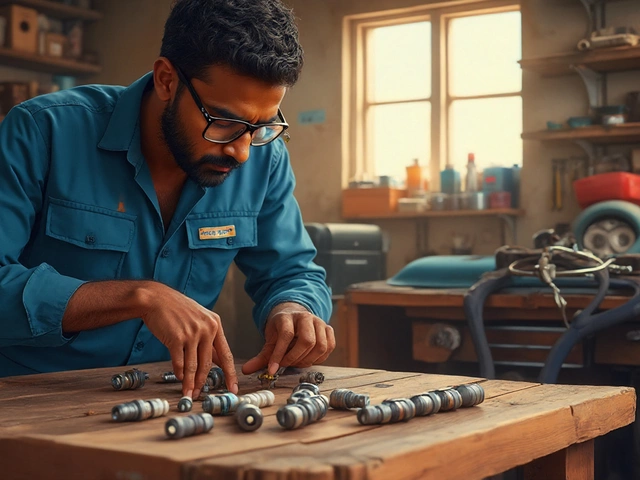 Do New Spark Plugs Improve Car Performance and Mileage?