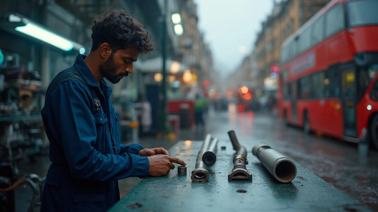 UK 2025 Rules: MOT, Emissions, Noise, and Insurance