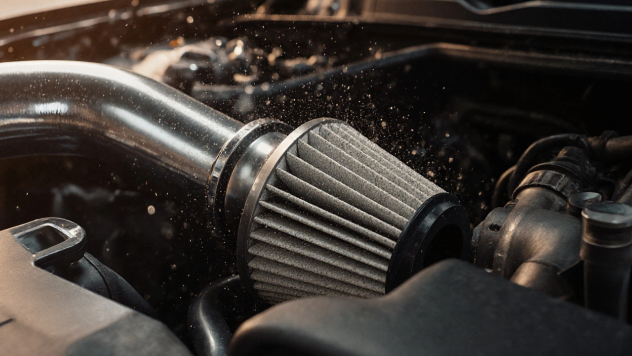 Air Filters: Key Uses and Benefits Explained