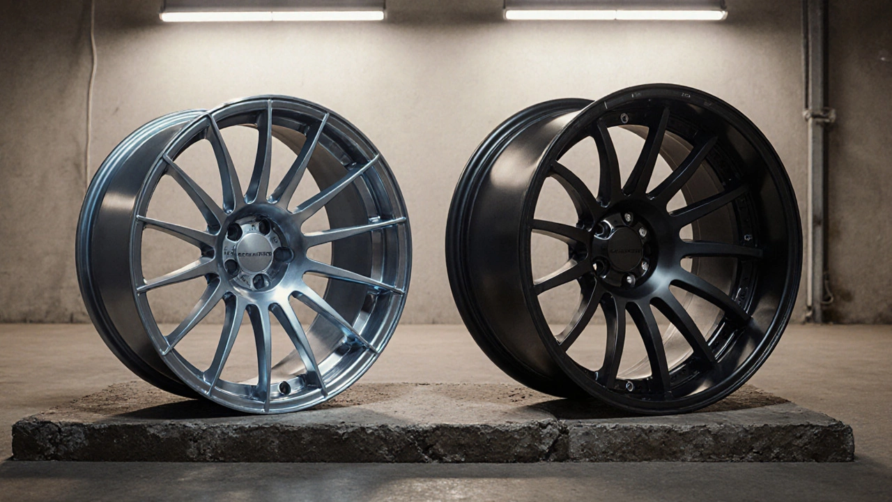 Alloy Rims Review: Benefits, Drawbacks, and Buying Guide