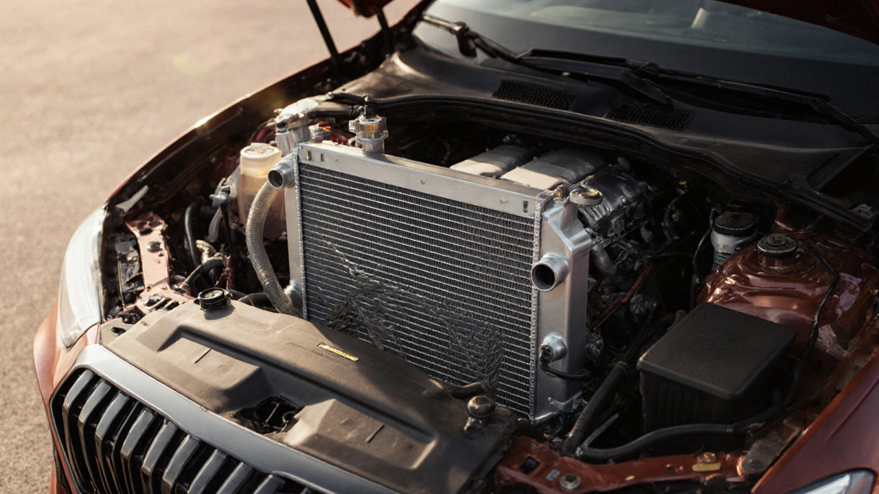Car Radiator Replacement Frequency - How Often Should You Replace a Radiator?