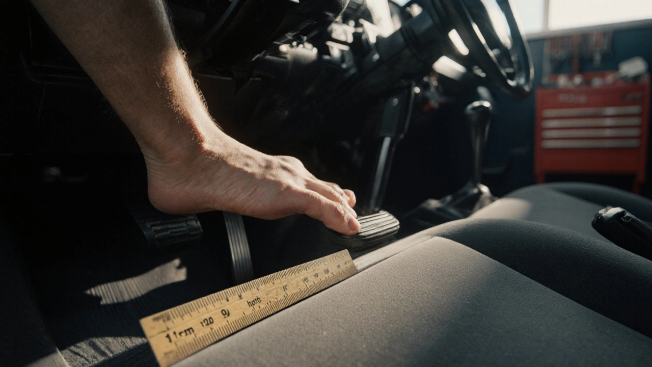 Clutch Adjustment Signs: How to Tell If Your Clutch Needs Tuning