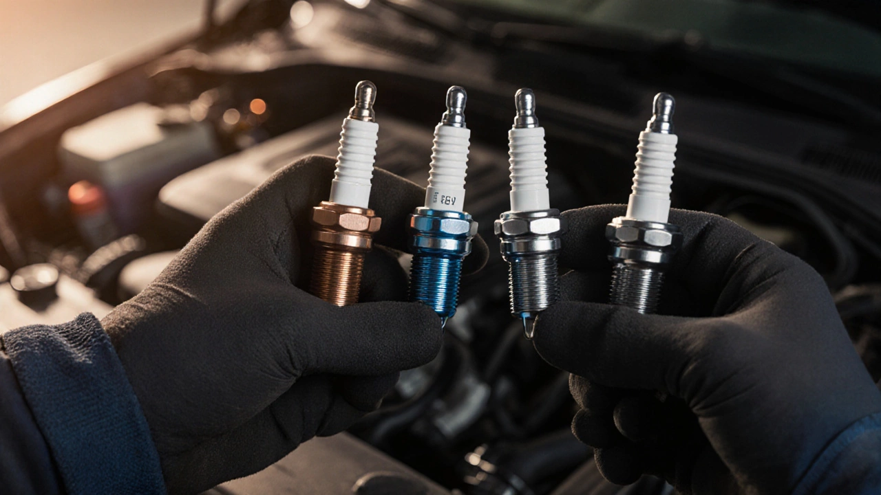 Do Spark Plugs Boost Horsepower? Fact vs. Myth