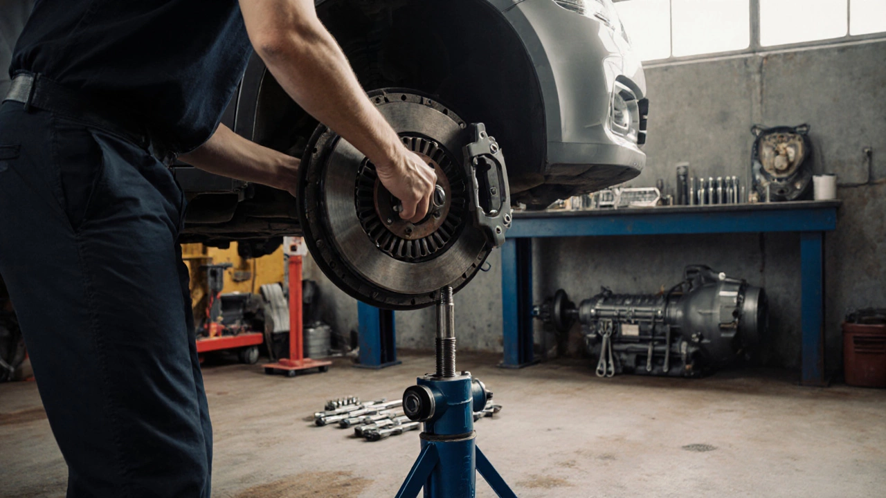 How Long Does It Take to Replace a Clutch Kit?