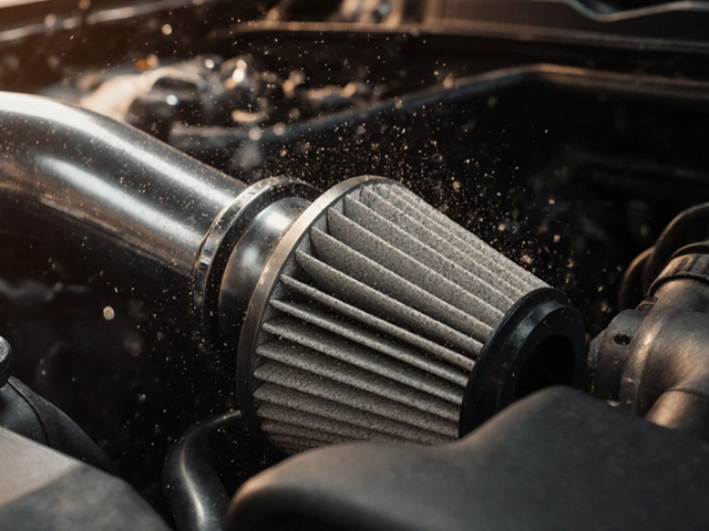 Air Filters: Key Uses and Benefits Explained
