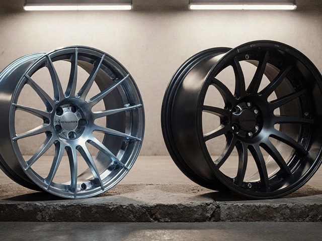 Alloy Rims Review: Benefits, Drawbacks, and Buying Guide