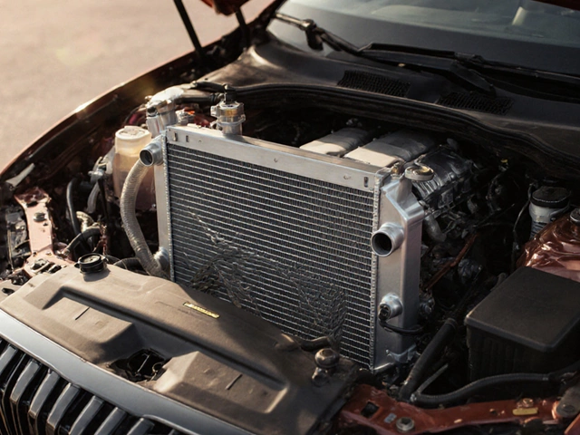 Car Radiator Replacement Frequency - How Often Should You Replace a Radiator?
