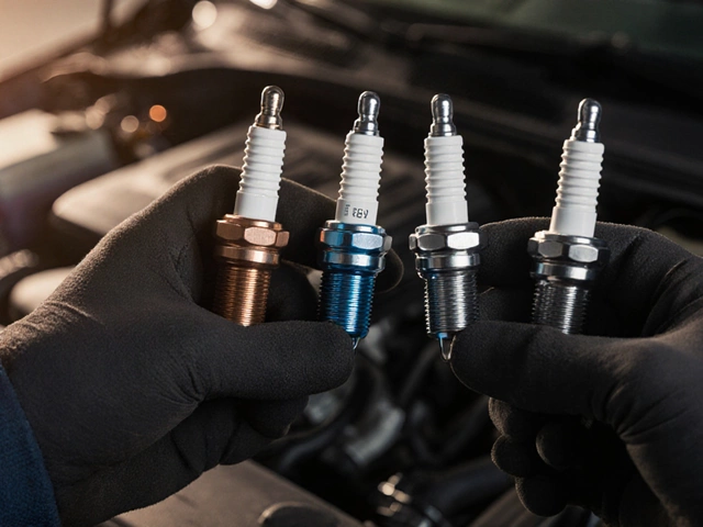 Do Spark Plugs Boost Horsepower? Fact vs. Myth