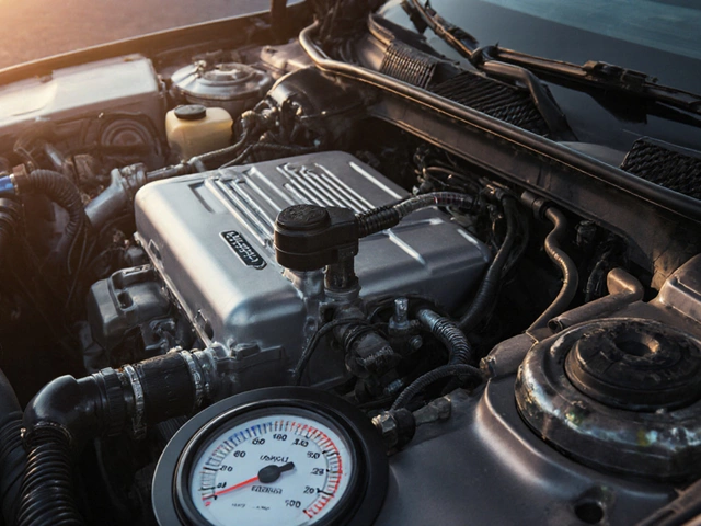 Fuel Pump Failure Symptoms: How to Spot a Bad Pump