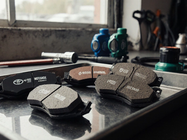 How Much Should 4 Brake Pads Cost in 2025? A Realistic Price Guide