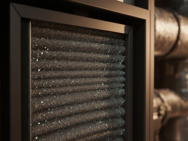 Is a MERV 13 Filter Too Powerful for Home HVAC?