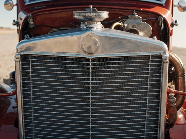 Why Car Radiators Are Becoming Obsolete