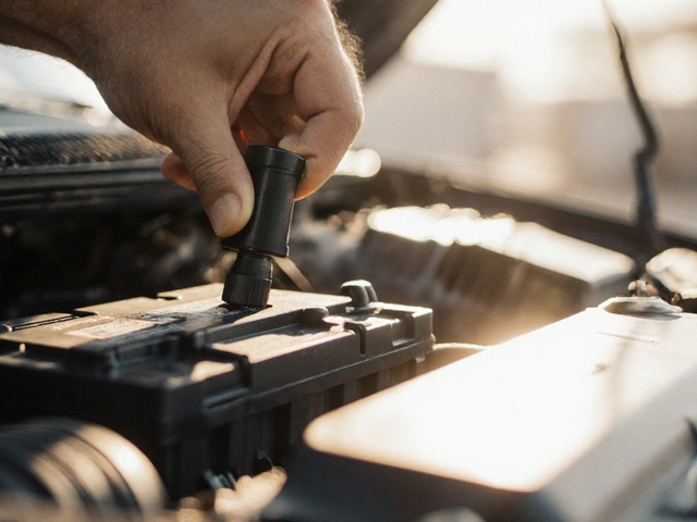 Will Resetting the Battery Reset the Fuel Pump? Explained