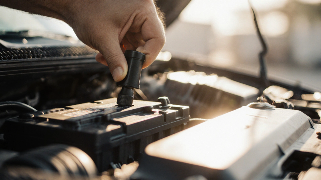 Will Resetting the Battery Reset the Fuel Pump? Explained