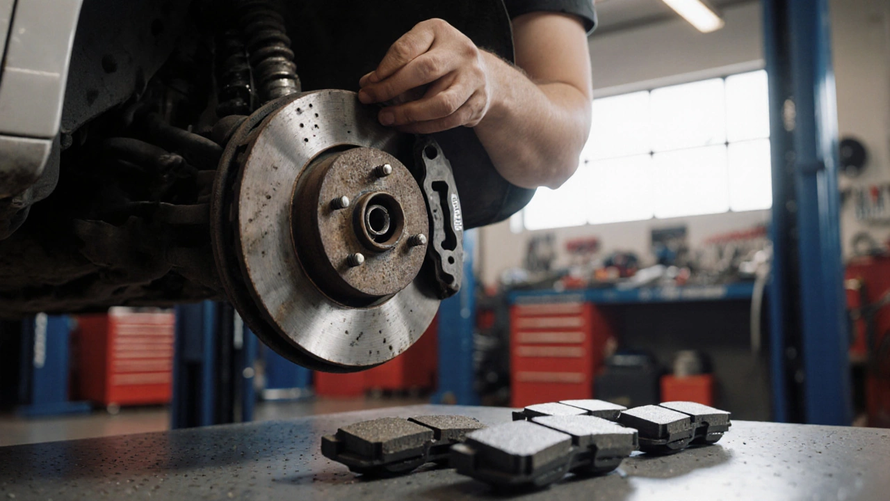 How Much Does It Cost to Just Replace Brake Pads? (2025 Price Guide)