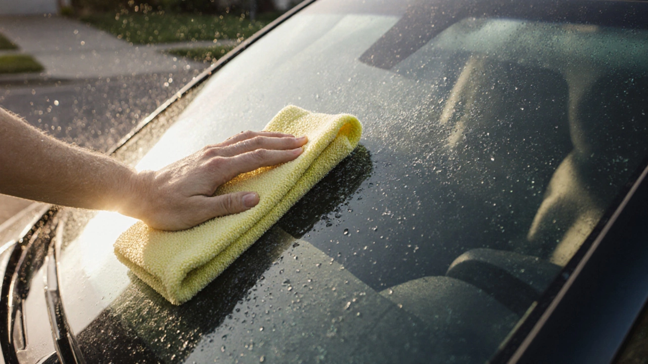 How to Prolong the Life of Your Windshield Wipers