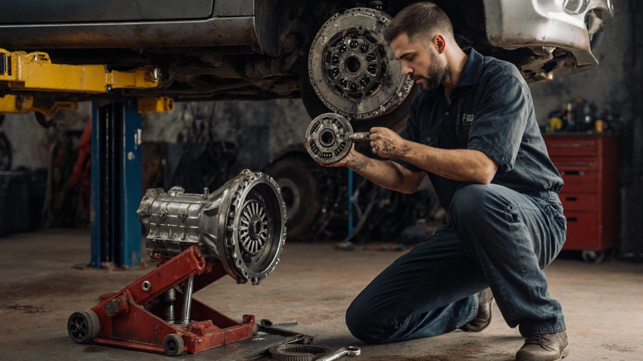 Is Replacing a Clutch Easy? A Realistic Guide for Car Owners