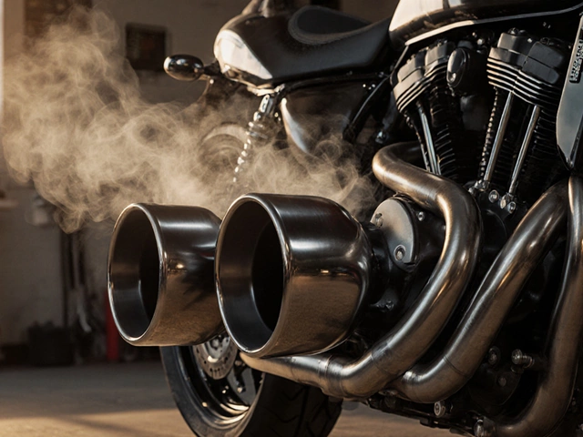 Does a 2 into 1 exhaust increase horsepower? Here's what actually happens