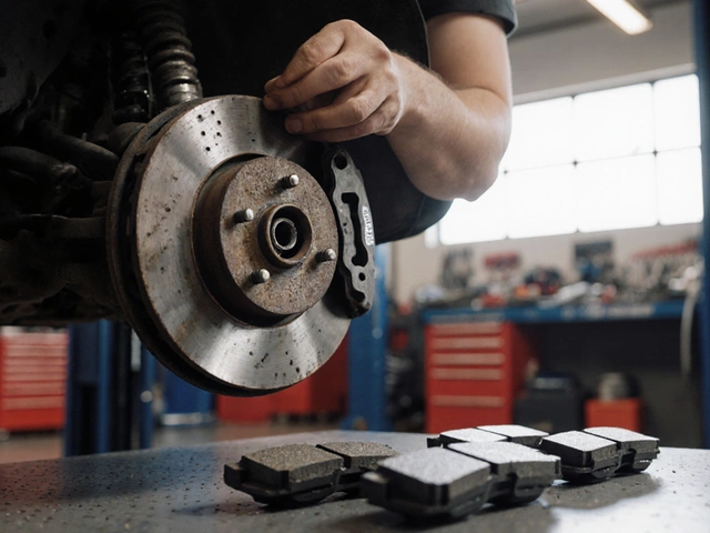 How Much Does It Cost to Just Replace Brake Pads? (2025 Price Guide)