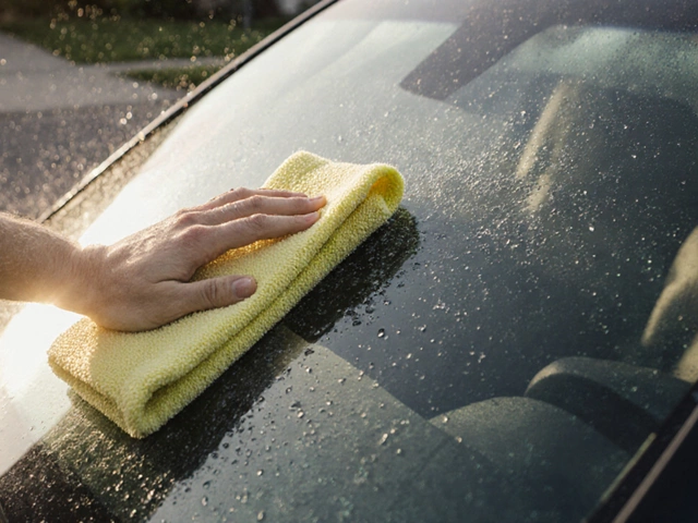 How to Prolong the Life of Your Windshield Wipers