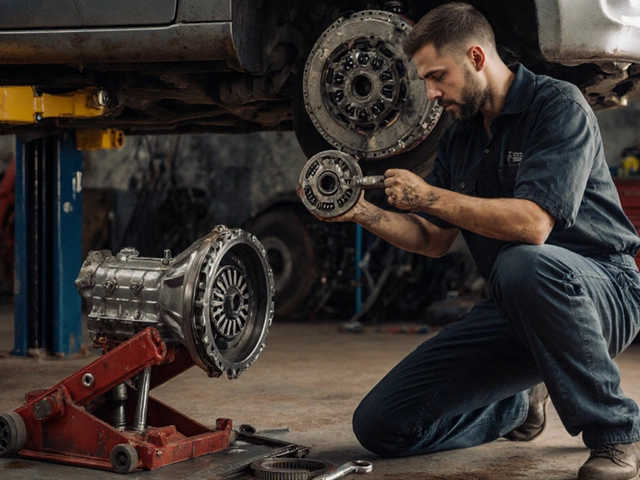 Is Replacing a Clutch Easy? A Realistic Guide for Car Owners